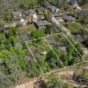 102 & 106 Kauloo Ct, Bastrop, TX, 79707-4631